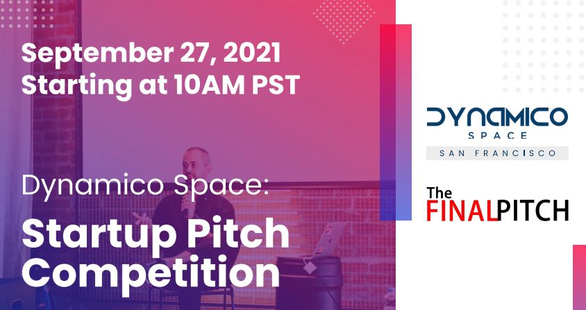 Startup Pitch Competition