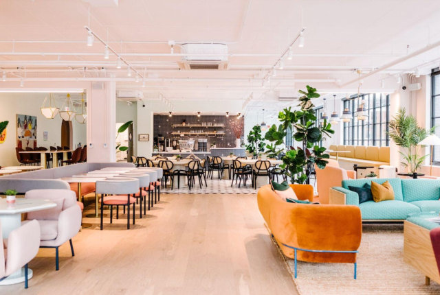 7 Types of Coworking Spaces in San Francisco
