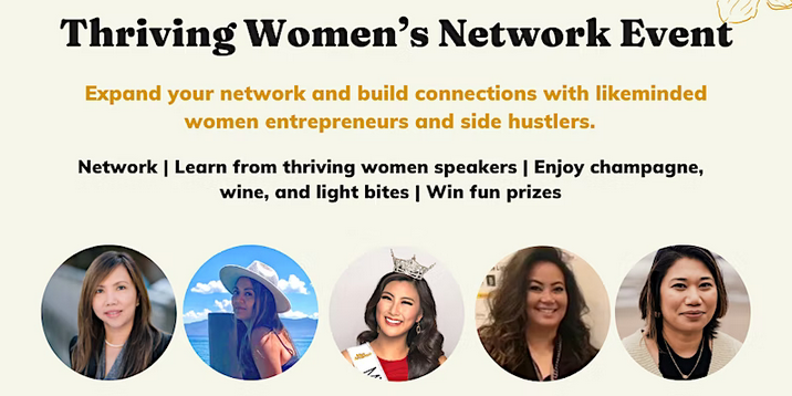 Thriving Women's Network