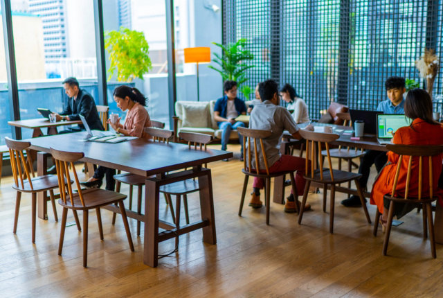10 Ideas to Boost Productivity in Coworking Spaces